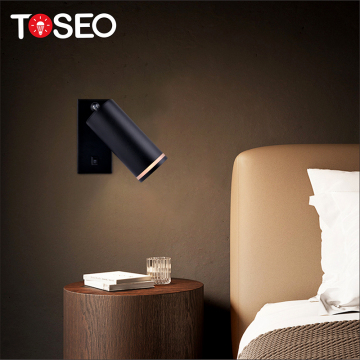 LED Light Wall Sconces: Elegant Decorative Lamps for Home Corridor Lighting