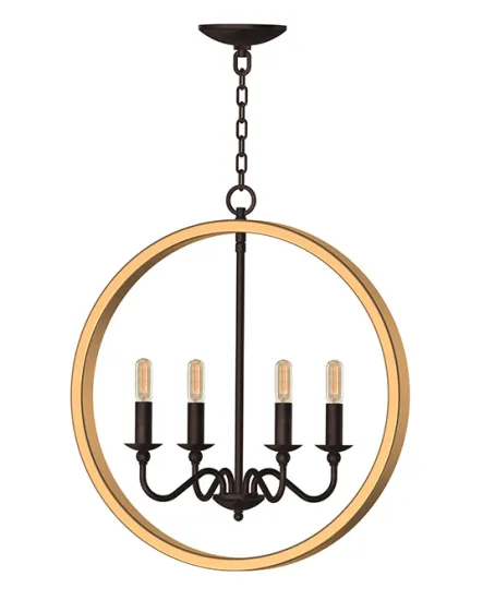 Modern Stylish Chandelier Light For Living Room Decoration