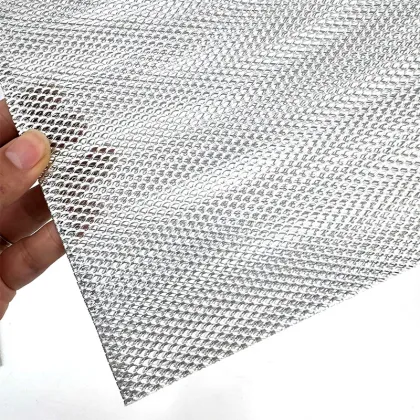 Aluminum Mesh Grease Filters for Range Hoods & Cooker Hoods