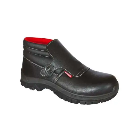 CE S1P protective shoes for construction workers