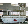 ZLG-2*9 vibrating-fluidizing dryer with low noise