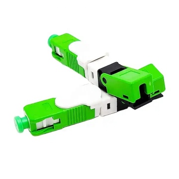 FTTH Fiber Optic SC UPC/APC Fast Connectors: Quick Assembly Solutions for Drop Cable Connections