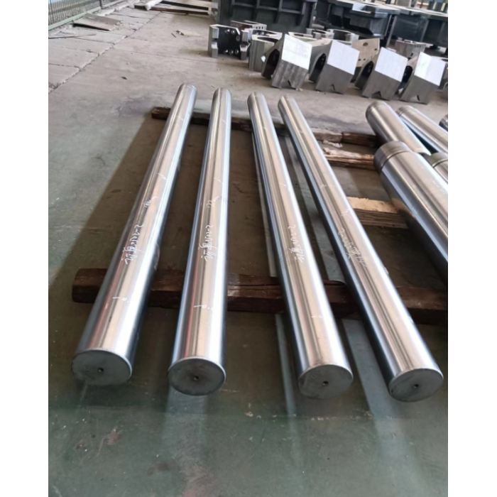 Bahan Penggelek Pengerasan Permukaan Keluli Penempaan 9Cr2Mo