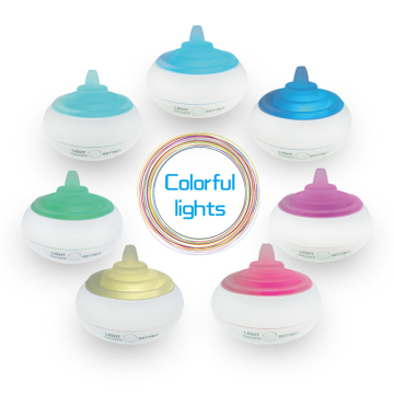 Ultrasonic Essential Oil Diffuser for Hotel Scent and Humidification