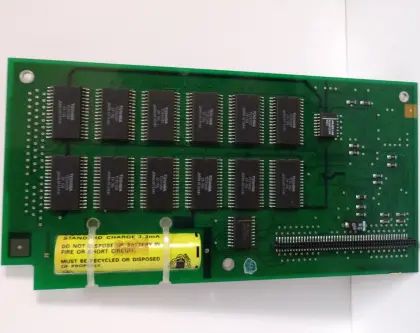 ABB MPRC 086318-501 SRAM