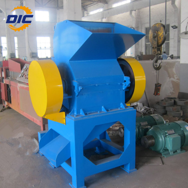 industry rubber crusher granulator machine for granules