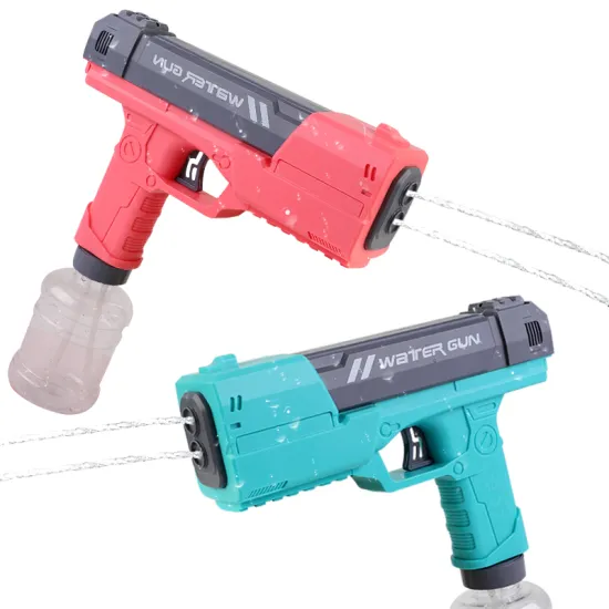 Summer Beach Wholesale: Fun Plastic Water Guns - The Ultimate Kids' Beach Toy Gift