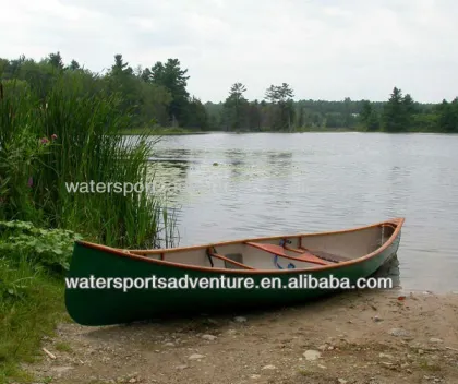 Double Canadian Canoe