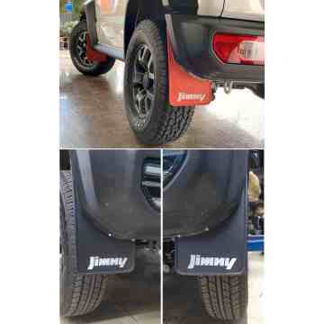 4x4 Accesorios Guardia de barro para Suzuki Jimny 18-2021