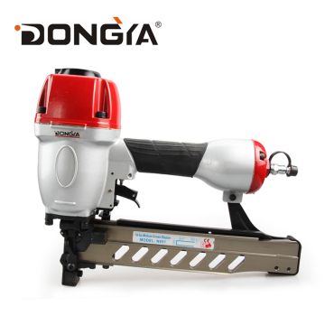 Pneumatic Heavy Duty N851 Staple Gun