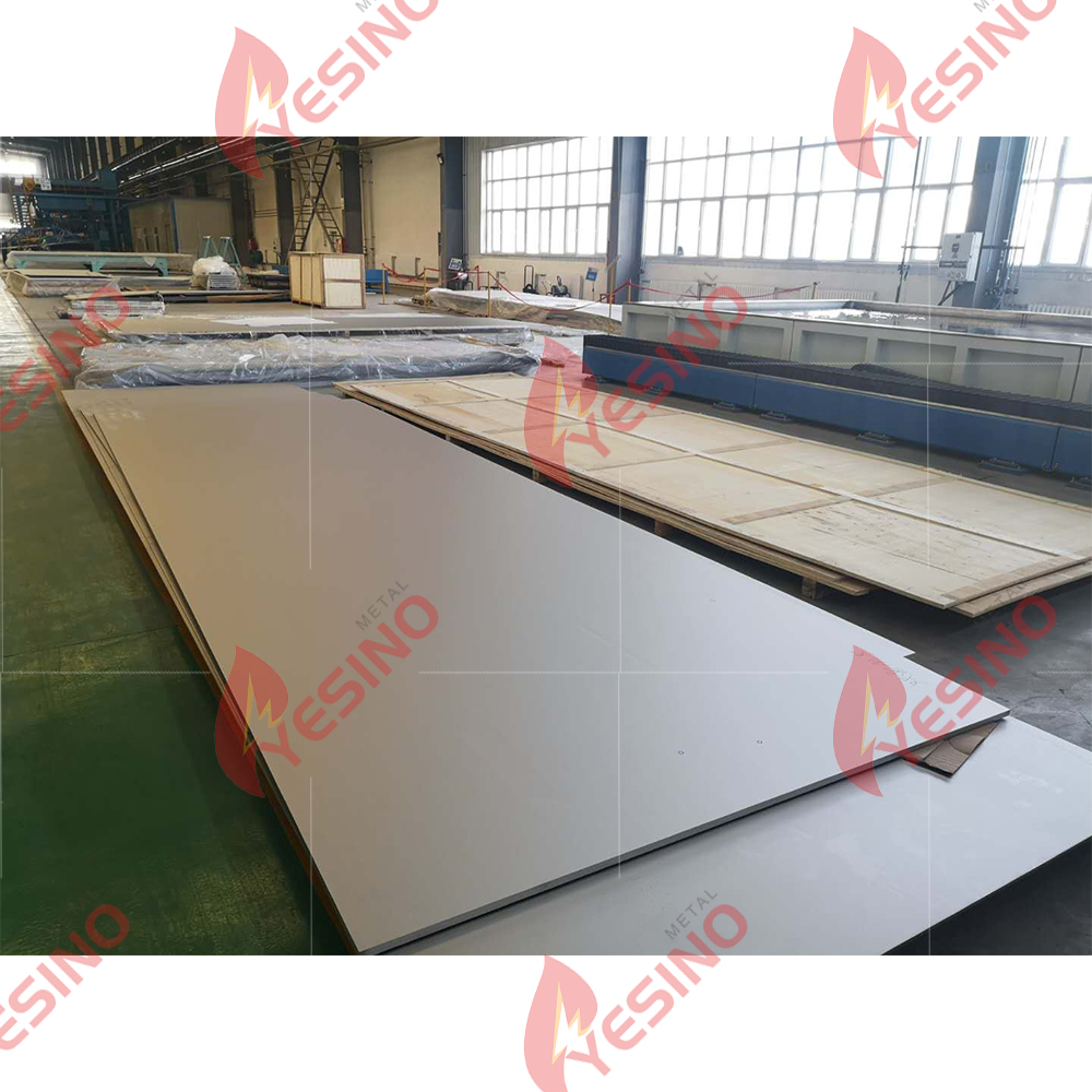 Yesino Gr 5 Titanium Sheet 3