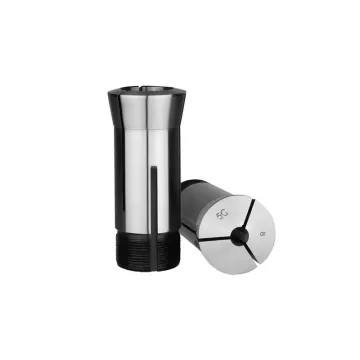 High Precision 5C Collet Chuck for Automatic Lathes: 1-28mm Round Type Machine Tools Accessory