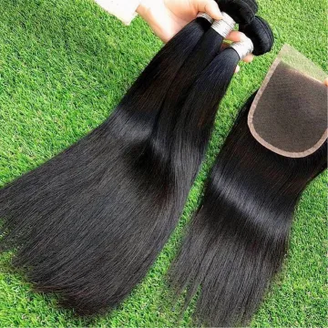Wholesale Raw Virgin Brazilian Cuticle Aligned Hair, Original Brazilian Human Hair Bundle/Weave, 8a Grade Brazilian Human Hair