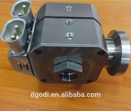 high precision made in china extrusion crosshead