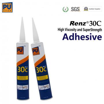 Excellent elasticity windshield polyurethane sealant