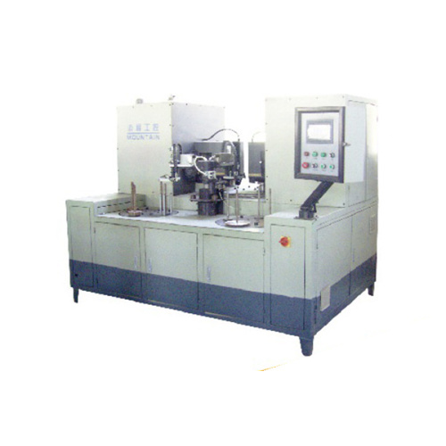 Automatic Reverse Function for Diamond Saw Blade Sharpening Machine