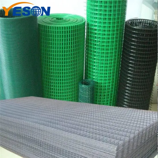 Black PVC Coated Solar Panels Guard Roll Kit with Fastener Clips for Bird Protection