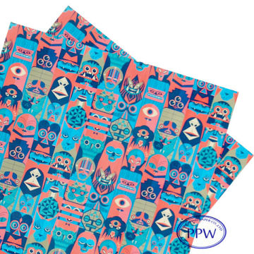 Custom Everyday design offset printing paper roll