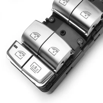 BMW F10 4 & 5 Series Driver Side Smart Power Window Switch