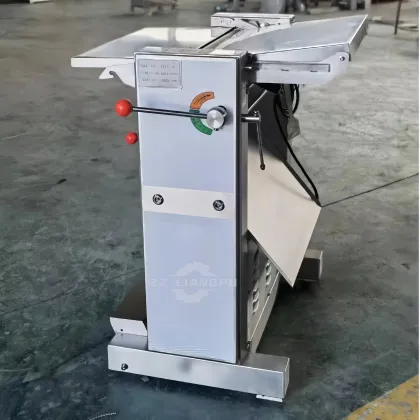 High Efficiency Automatic Meat Slicer for Hot Selling Fresh Meats