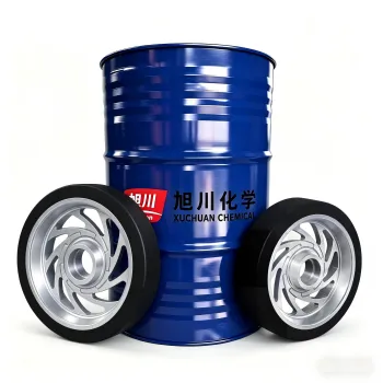 Polyether PU Prepolymer for Forklift Tyres and Rollers
