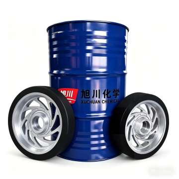 Polyether PU Prepolymer for Forklift Tyres and Rollers