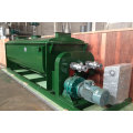 Biochemical sludge drying machine