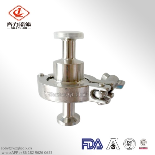 Sanitary Non Return Weld Check Valve