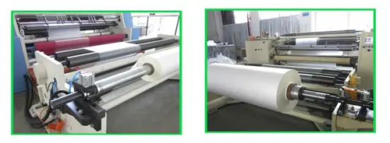 EVA based soft touch film