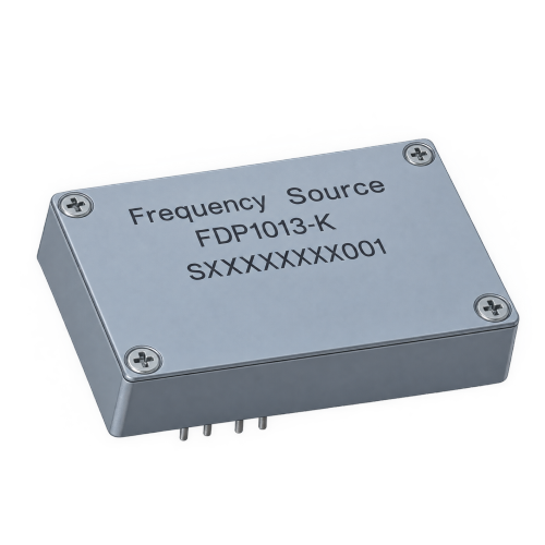 Fuente de frecuencia programable