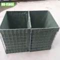 Gabion Retening Wall per diga di diga di trincea