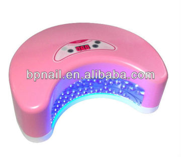 Newest led nail uv lamp -12watts