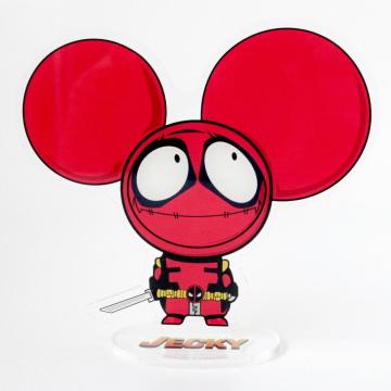 Detachable Small Cute Acrylic Sign Stand