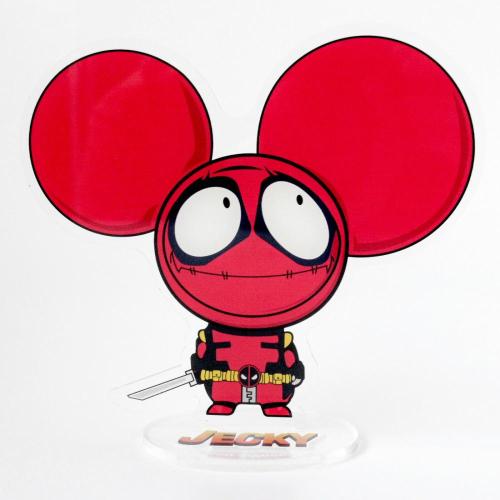 Detachable Small Cute Acrylic Sign Stand