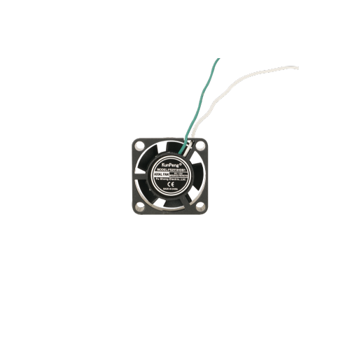 25x25x10mm Ball Bearing Small DC Fan