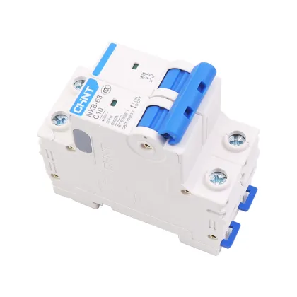 (CHINT)NXB-63 Series Mini Circuit Breaker 1P 10A - Low Price and Large Stock Available in 1P/2P/3P/4P