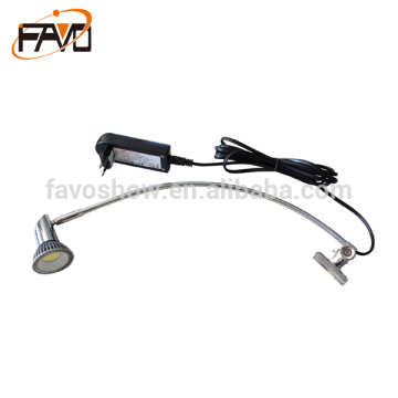 LED Roll Up Light With Clip