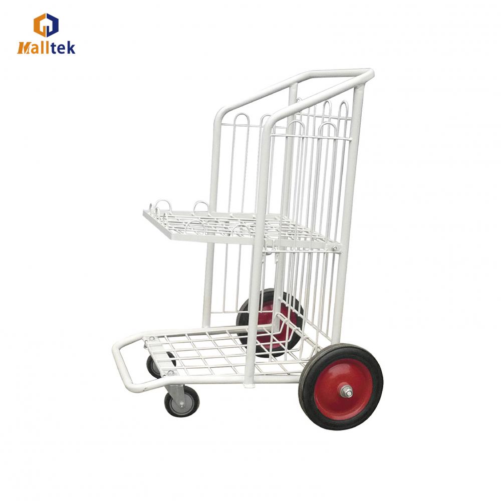 Warehouse Transport Supermarket Cargo Trolley