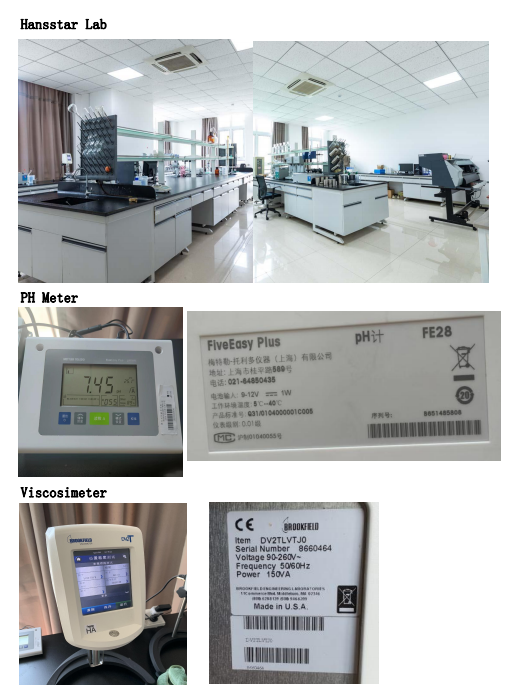 CMC viscosity 