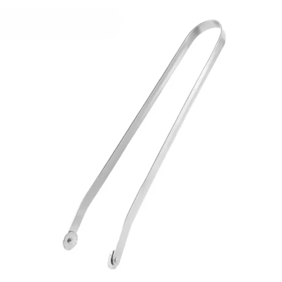 Premium Stainless Steel Extra Long BBQ Tongs for Grilling and Barbecue
