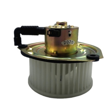 High Power Construction Machine Excavator Blower Motor Parts