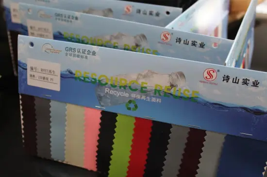 Good Quality 230 Twill with PU Coated