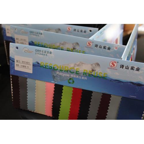Good Quality 230 Twill with PU Coated