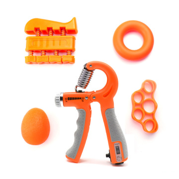 Big Discount Adjustable Hand Gripper: The Ultimate Finger and Grip Strength Trainer for Yoga and Fitness