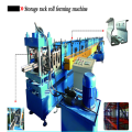 Storage rack machine used cold roll forming equipment