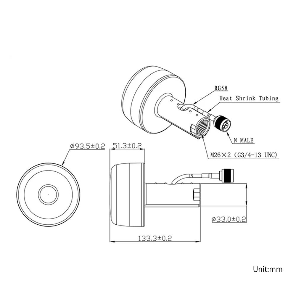 Marine Gps Antenna 2