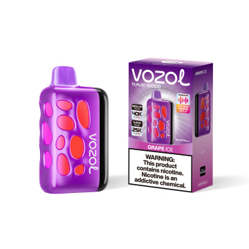 Vozol rave 40k puffs 40000 vape
