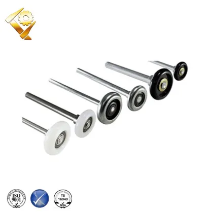 Hot sale overhead garage door part sliding door roller