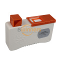 Box di pulizia in fibra per connettori LC/SC/FC/ST/MTP/MPO/D4/Din