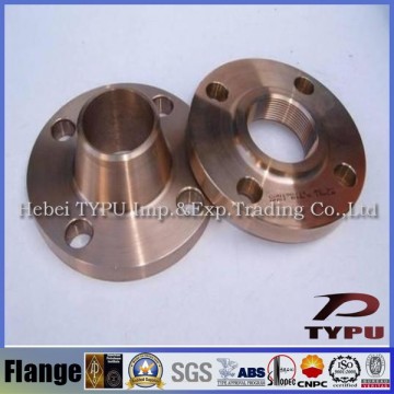 din 10k standard stainless steel flange with dimension For China supplier